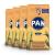P.A.N. Yellow Corn Meal Pre-cooked Gluten Free and Kosher Flour for Arepas (2.2 lb / Pack of 4) 1 Count (Pack of 4)