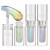 CHARMACY Liquid Duochrome Eyeshadow  Multi-Dimensional Eye Looks  Long Lasting Glitter Eye Shadow Sets Metallic Pigments  Quick Drying  Sparkling Shiny Eye Makeup for Beginners  1.6g (303)