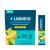 Liquid I.V. Hydration Multiplier - Lemon Lime - Hydration Powder Packets | Electrolyte Drink Mix | Easy Open Single-Serving Stick | Non-GMO | 16 Sticks 0.56 Ounce (Pack of 16)