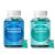 Magnesium Threonate Gummies 500mg and Magnesium Glycinate Gummies 500mg Sugar Free for Adults and Kids Natural Fruits Flavor Vegan Pectin Non-GMO Gulten Free