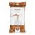 Brabantia garbage bag Perfectfit Donation pack (White - Code X - 10L / 12L) Extra strong garbage bags with a train tape (40 garbage bags) White - Code X 40 pieces (1 SPACE)