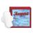 August Organic Menstrual Day Pads 100% Certified Organic Cotton Compostable Wrappers Toxin Free Fragrance Free Hypoallergenic 32 Pads 32 Count (Pack of 1)