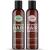 Moerie Volumizing Shampoo and Conditioner for Hair Loss - Hair Thickening Treatment with Ingredients of Natural Origin - Over 100 Active Ingredients for Thick  Long  Luscious Hair  2 X 8.45 Fl Oz