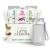 Organic 3 Day Fat-Burn Cleanse for Weight Loss Jumpstart & Detox  Plant-Based & Gluten-Free, 15 Vegan Lattes (Coffee, Chocolate, Vanilla, Maqui & Matcha) + Free Blender Bottle