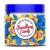 Broadway Candy Sweets Jar 350g - Dubble Bubble Original Flavour Bubble Gum - Individually Wrapped American Sweets - Approximately 50 Pieces