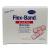 Flex-Band Fabric Adhesive Bandages  Strips  1 x 3  Box of 100