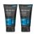 Every Man Jack Daily Energizing Face Wash for Men - Deeply Cleanse, Moisturize, and Revive Dry, Tired Skin with Hyaluronic Acid and Caffeine - 5 oz Men's Face Wash - Twin Pack