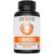 Zhou Nutrition Turmeric Curcumin with Ginger 90 Veggie Capsules