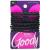 GOODY PRODUCTS STAY PUT PONY ROUND BLACK 10CT
