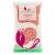 Dermawax 1 kg pink wax pearls hot wax waxing pearls to remove hair application without wax strip face eyebrows arms legs axes bikini intimate area brazilian waxing for all skin types