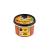 Organic Shop Body Scrub Natural Juicy Papaya and Sugar 250 ml