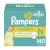 Pampers Swaddlers Newborn Diaper Size 0 140 Count Size 0 (140 Count)