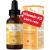 Vihado vitamin K2 drops high dose premium: MK-7 99.7% All-Trans K2Vital real 200 g vitamin K2 per daily dose 50 ml (1700 drops)