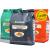 Momofuku Ramen Noodles Variety Pack by David Chang, 3 Flavors (5 Servings Each), Ramen, Asian Snacks