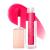 Maybelline New York Lifter Gloss Hydrating Lip Gloss with Hyaluronic Acid Bubblegum Sheer Bright Pink 1 Count