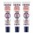 Rosebud Perfume Co. Original Rosebud Salve Tube Three Pack - Moisturizes and Protects Lips - Soothes Irritation and Dry Skin - 3 x 0.5 oz Tubes 0.5 Ounce (Pack of 3)