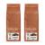 By Amazon Espresso Crema coffee beans light roasting 1 kg 2 packs with 500 g-Rainforest Alliance certification Espresso Crema 500 g (2 Series Pack)