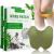 MQUPIN Knee Pain Relief Patch 56 Pcs Pain Relief Patches Wormwood Pain Relief Patches for Knee Back Neck Shoulder Inflammation and Muscle Soreness
