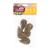 Rosewood Boredom Breaker Veggie Burst Pinecones Rabbit Treats & Small Animal Treats 6pc 75g