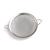 Purelife Coffee Enema Strainer - Unique 10X Micro Mesh Stainless Steel Fabric - Strains Better Than Any Other On The Market - An American Owned Company Since 2012