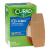 CURAD Flex-Fabric Adhesive Bandages for First Aid, Extra-Large, 2 x 4 Inches, 50 Count 2"x4"