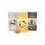 Copperpot |Cornish fudge gift box |Butter Fudge salted caramel & Clotted Cream |Gluten -free & vegetarian |Made in Cornwall |Pack 3 units x 150 g