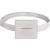 XL G Tube Holder Belt by Pill Mill - Designed to Secure Different Types of Medical Feeding Tubes (PEG Tube Gtube J Tube PD and More) - Comfortable Special Needs Pouch for Adults and Kids LargeX-Large (Pack of 1)