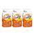 Pepperidge Farm Goldfish Baked Snack Crackers Cheddar Flavoured | Baked with Real Cheese | 187g x 3