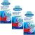 Dr Beckmann Colour Run Remover (3 X 75G)