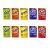 Sunkist Zero Sugar Singles To Go Bulk Variety Pack - 5 Flavors - Orange Grape Pineapple Lemon Lime and Strawberry - 10 Total Boxes for 60 Total Packets - 2 Boxes of Each Flavor