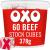 OXO 60 Beef Stock Cubes Made With Authentic Meat Juices - 13.33 Oz