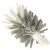 Full Circle Clean Reach Brush, Replacement Head, Grey Gray