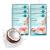 Epielle Intensive Repairing Foot Mask for Dry foot and Cracked heel and callus (Socks-6pk) Foot Spa masks | Coconut Oil + Milk Extract + Hyaluronic Acid. STOCKING STUFFERS!!