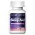 HealthA2Z Nighttime Sleep Aid 96 Softgels | Diphenhydramine HCl | Fast Acting | Non Habit-Forming | Adult Sleeplessness LiquiCaps