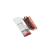 Kiddu - 10 Gourmet Vanilla Beans for Baking - Whole Grade A Pods in a Resealable Pouch