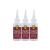 Aleene's Fusion Fabric Glue, 2 Fl Oz - 3 Pack, Clear