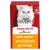 Gourmet Mon Petit Intense Duck Chicken and Turkey Adult Wet Cat Food 6x50g Pack of 8