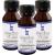 ELP ESSENTIAL Gentian Violet First Aid Antiseptic Liquid Made in USA 1 FL OZ (3 Bottles)