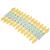 TEPE X-Soft Interdental Brushes 0.7 mm Light Yellow Pack of 25