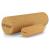 Kintex fascia roll made of cork 33 cm or 15 cm massage roller for self -massage self -massage regeneration of fascia and muscles fascia roller 33 cm (1 Pack)