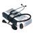 Dixie EMS Fetal Stethoscope for Babys Heartbeat Detection, Latex-Free Fetoscope with Pinard Horn and Soft Earbuds, 22