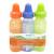 Evenflo 3 Count Classic Light Tint Nurser 8 Ounce