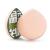 CORNERIA Large Makeup Sponge 1PCS - Super Soft Powder Puff Quickly apply makeup in 3s Wet Dry Makeup Tool Makeup Beauty Blender for Liquid Foundation Loose Powder Green