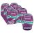 Airwaves chewing gum | Cool Cassis | Fresh breath | Purple sugar-free | 6 cans | 6 x 50 dragees Cool Cassis 50 pieces (pack of 6)