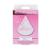 Brushworks Triangular Powder Puff Duo