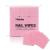 BLUERISE 1000Pcs Pink Nail Pliosh Remover Lint Free Nail Wipes Soft Gel Nail Polish Remover Pads Absorbable Eyelash Extension Glue Cleaning Wipes 1000 Count (Pack of 1)