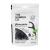 The Humble Co. Plant Based Floss Picks | Charcoal | Eco-Friendly Vegan for Your Everyday Oral Care - Dentist Approved - Removes Plaque and Gives a Fresh Feel (1 x 50p) Charcoal 50 Count (Pack of 1)