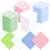 800 pieces of cellulos for gel nails cellulos roll for nails lint-free cleaner nail polish remover cotton pads (4 colors)
