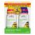 Zarbee's Kids Cough + Mucus Day/Night Value Pack for Children 2-6 with Dark Honey, Ivy Leaf, Zinc & Elderberry, 1 Pediatrician Recommended, Drug & Alcohol-Free, Mixed Berry Flavor, 2x4FL Oz Day & Night Combo Pack - Mixed Berry 4 Fl Oz (Pack of 2)