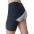 Hip Brace - Thigh Hamstring Sciatica Pain Relief Brace - Compression Support Wrap for Hip Flexor Strain, Groin Pull, SI Joint, Arthritis, Bursitis, Sciatic Nerve for Men, Women (Black)